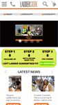 Mobile Screenshot of ladderstore.com